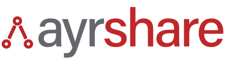 Ayrshare logo