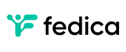 Fedica logo