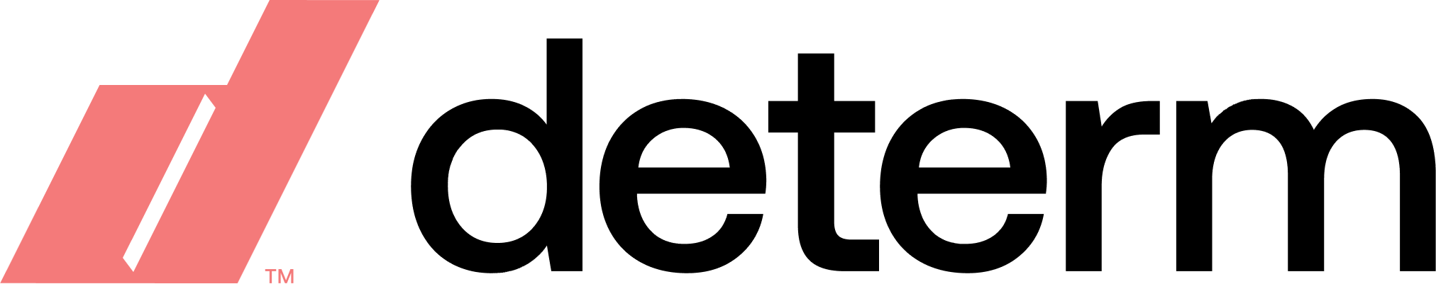 Determ logo
