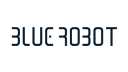 Blue Robot logo