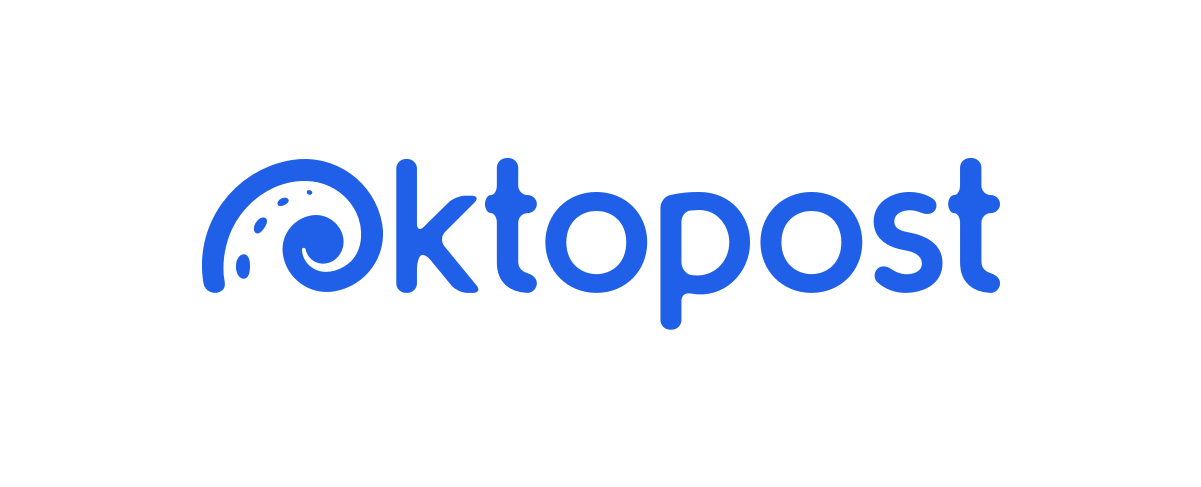 Oktopost logo