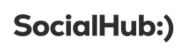 SocialHub logo