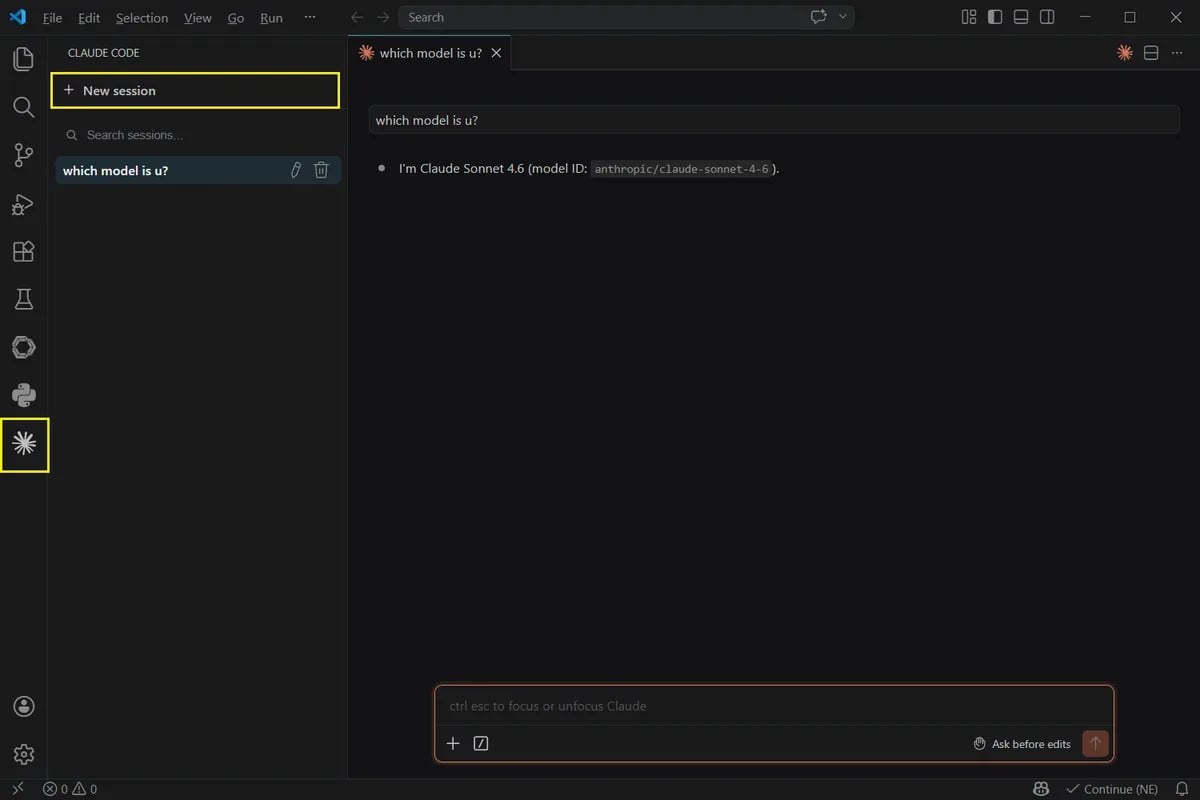 Vscode