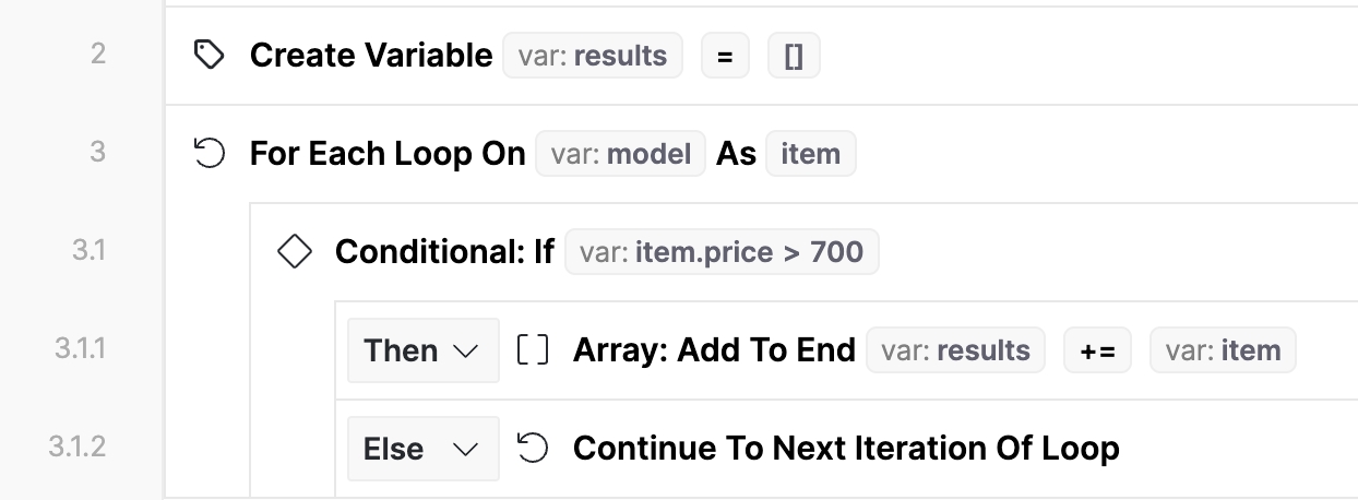 Using Xano Transform - Xano Documentation