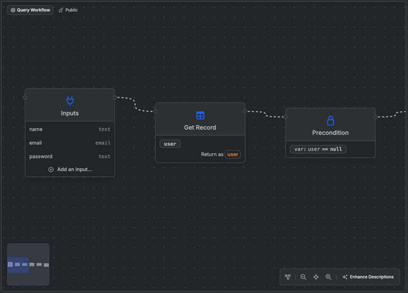 Get Started - Xano Documentation