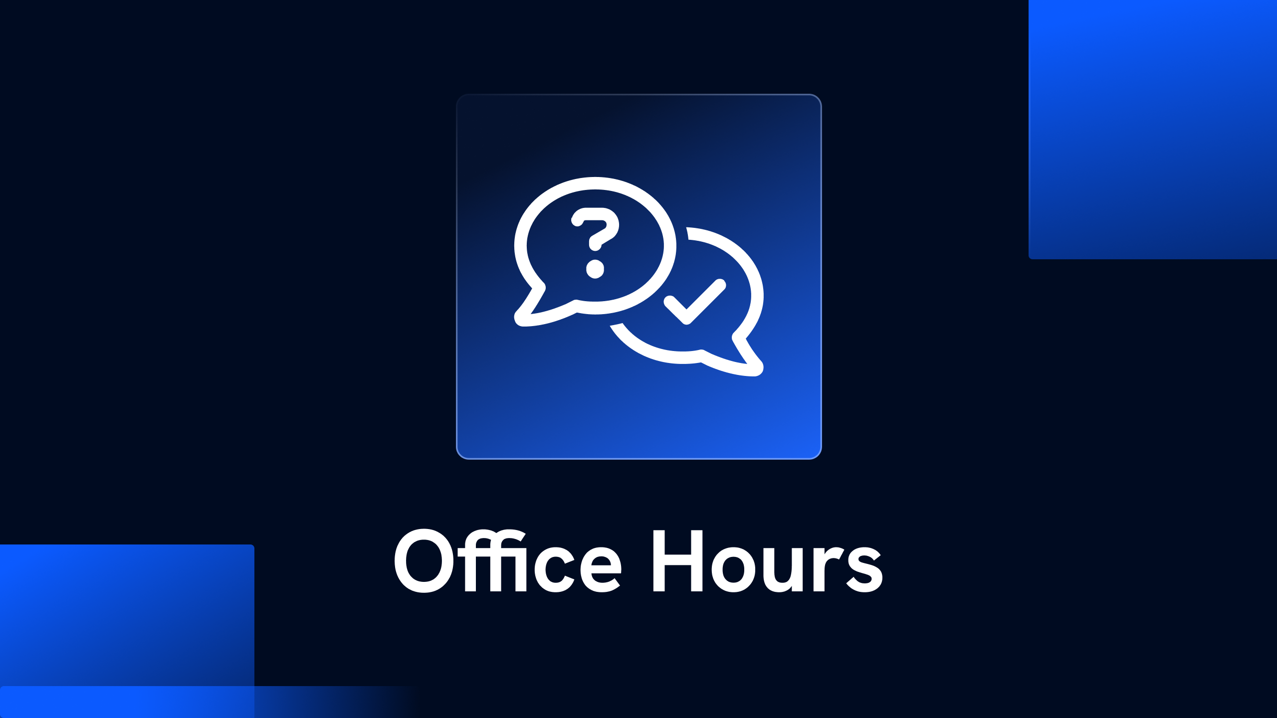 officehours