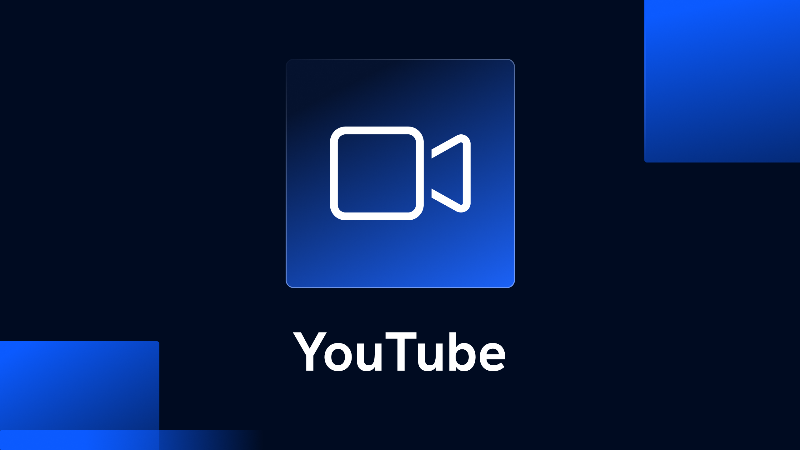youtube