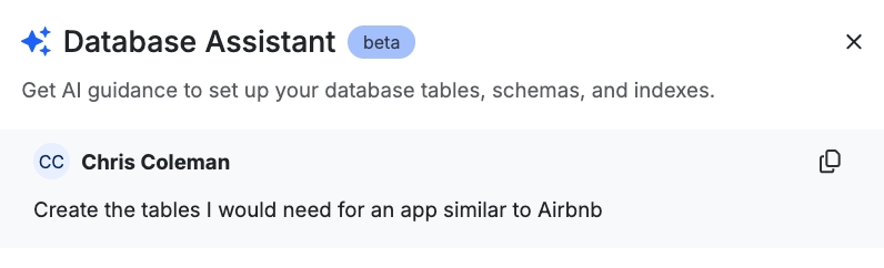 Getting Started Shortcuts - Xano Documentation