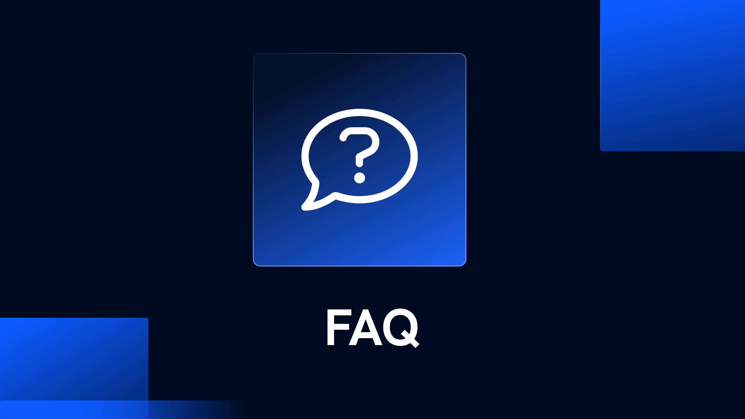 faq