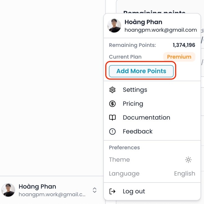 Add More Credits 1 Jp Add More Credits 1 Jp