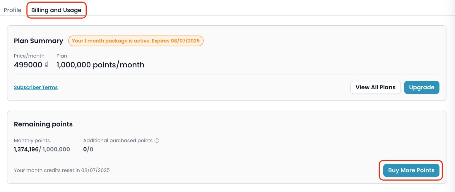 Add More Credits 2 Jp