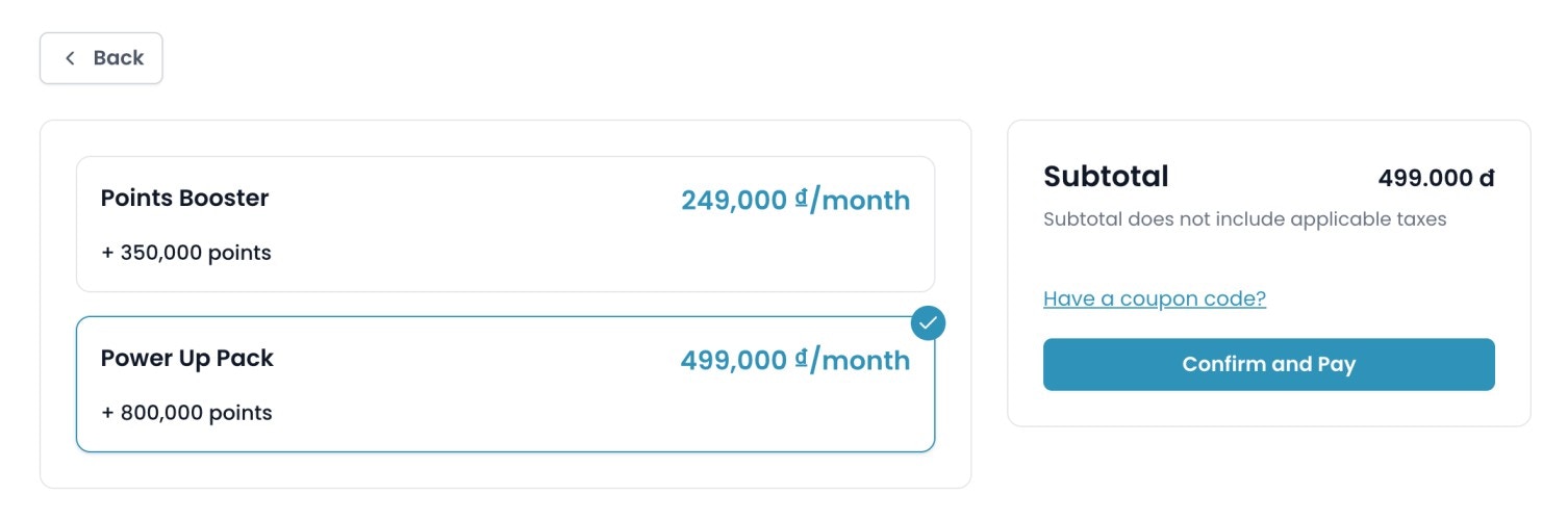 Add More Credits 3 Jp