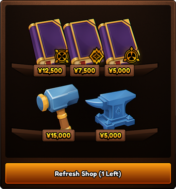 Checkpoint Shop