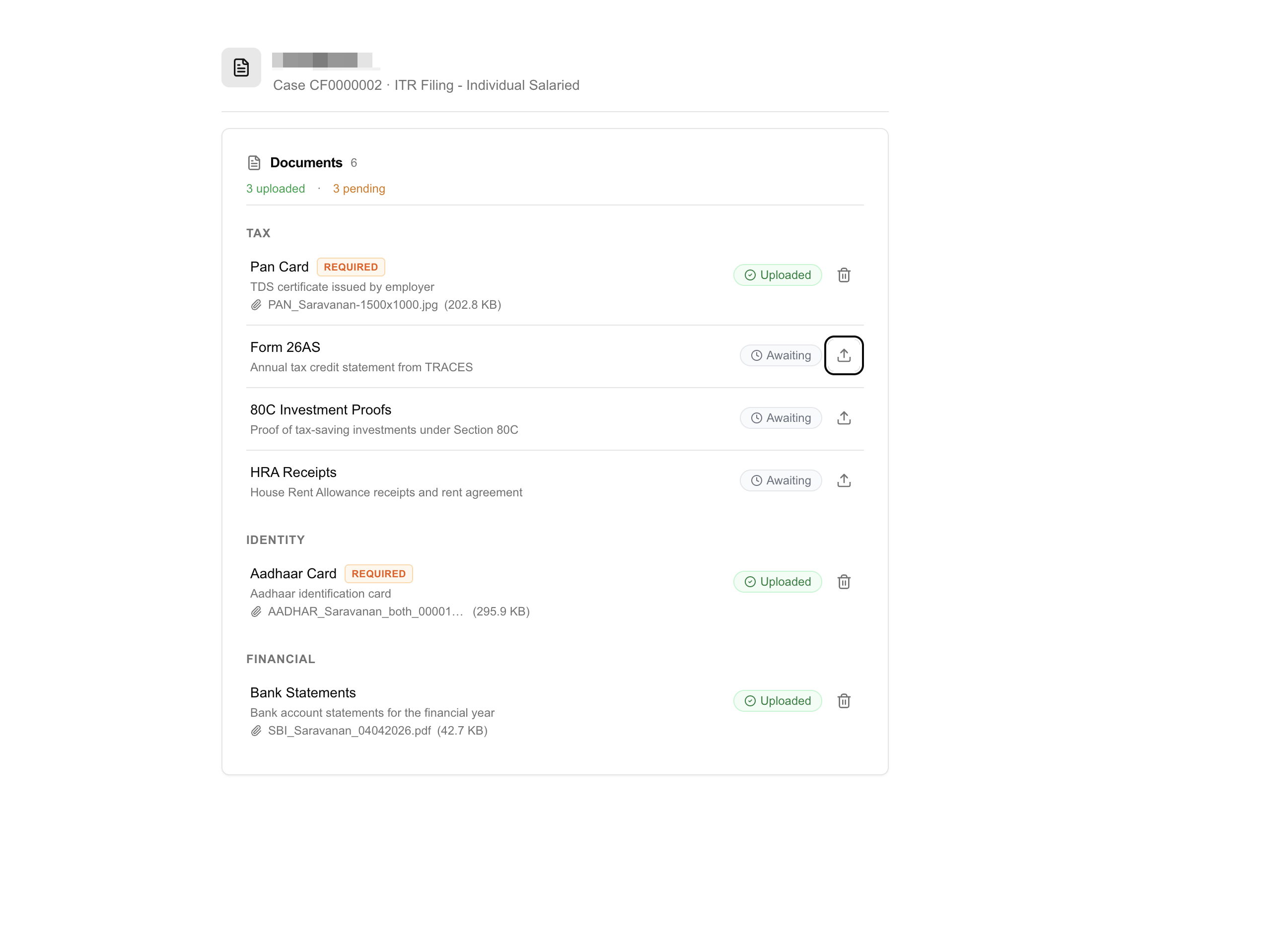 Your workspace - Xenora AI documentation