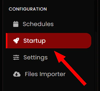 Startup