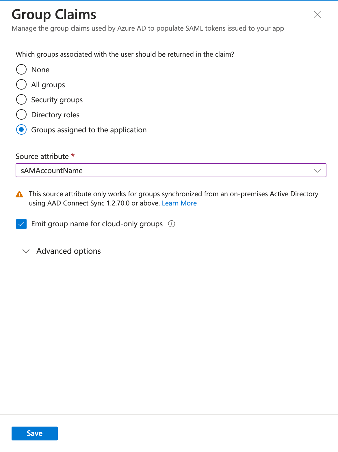 Managing claims