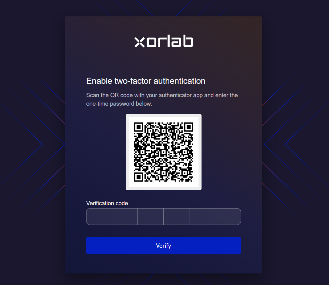 2FA Login