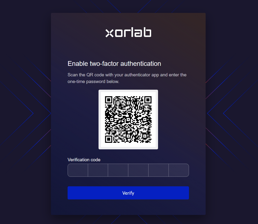 2FA Login