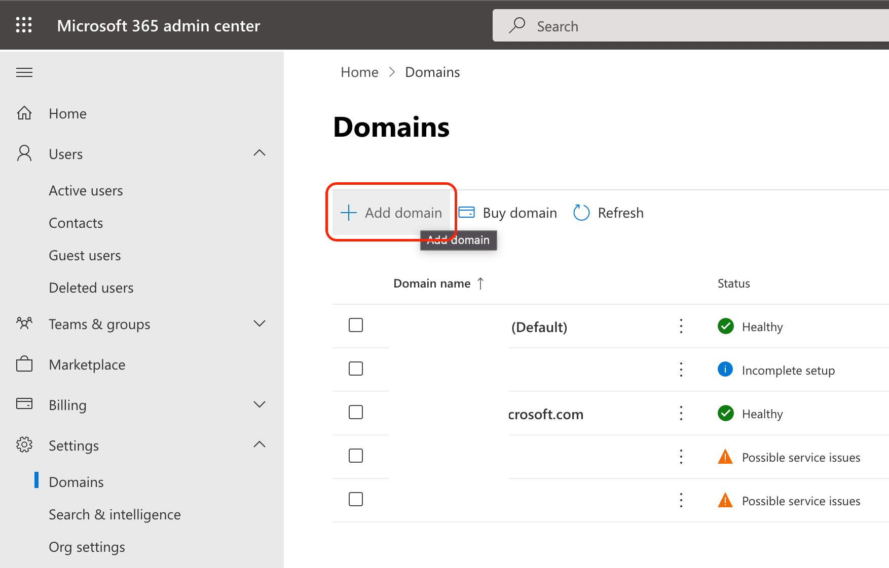 add-domain