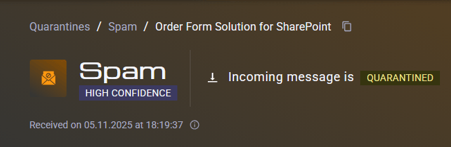 Verdict Confidence