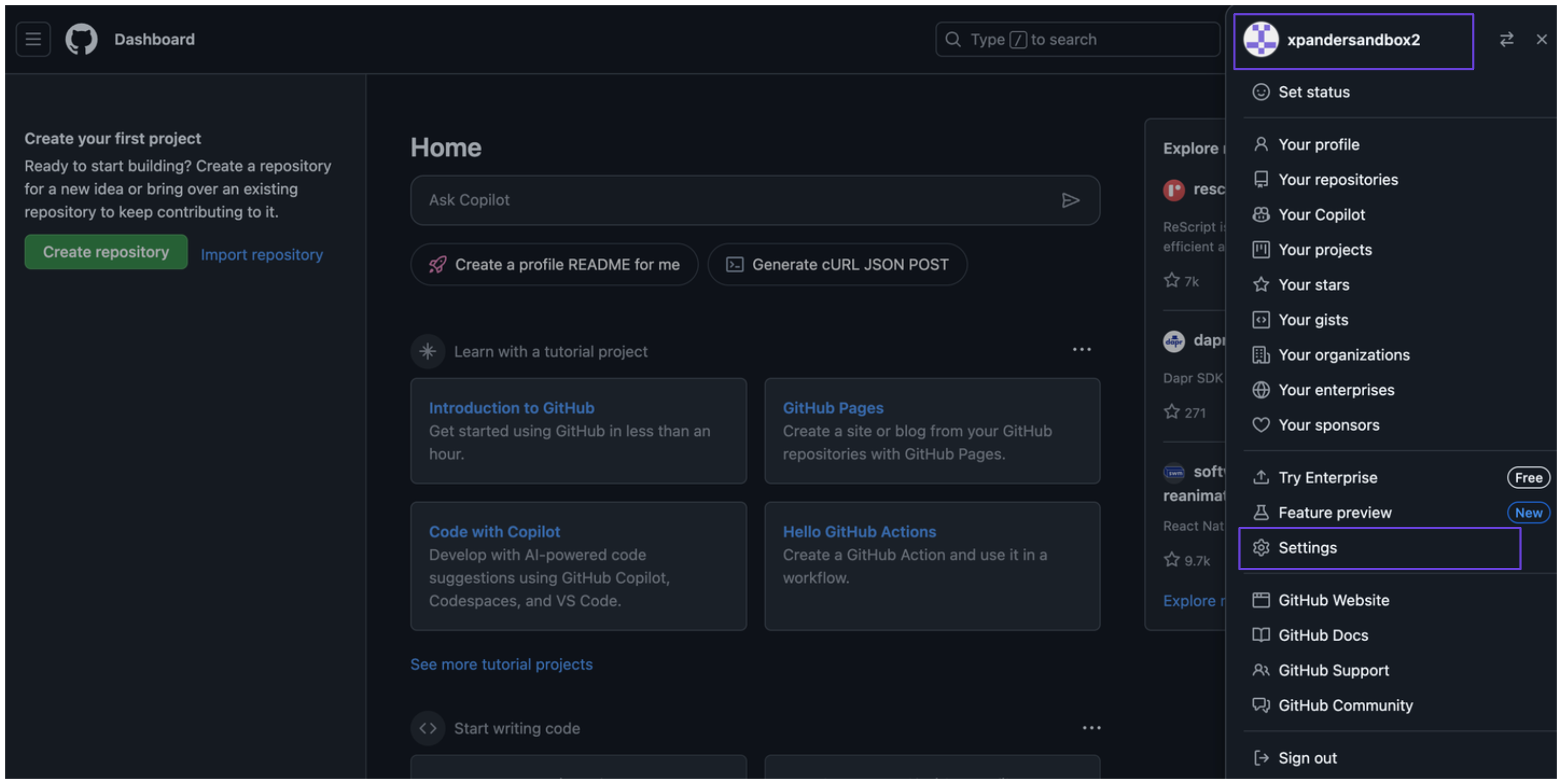 Github Issues Manager - xpander.ai