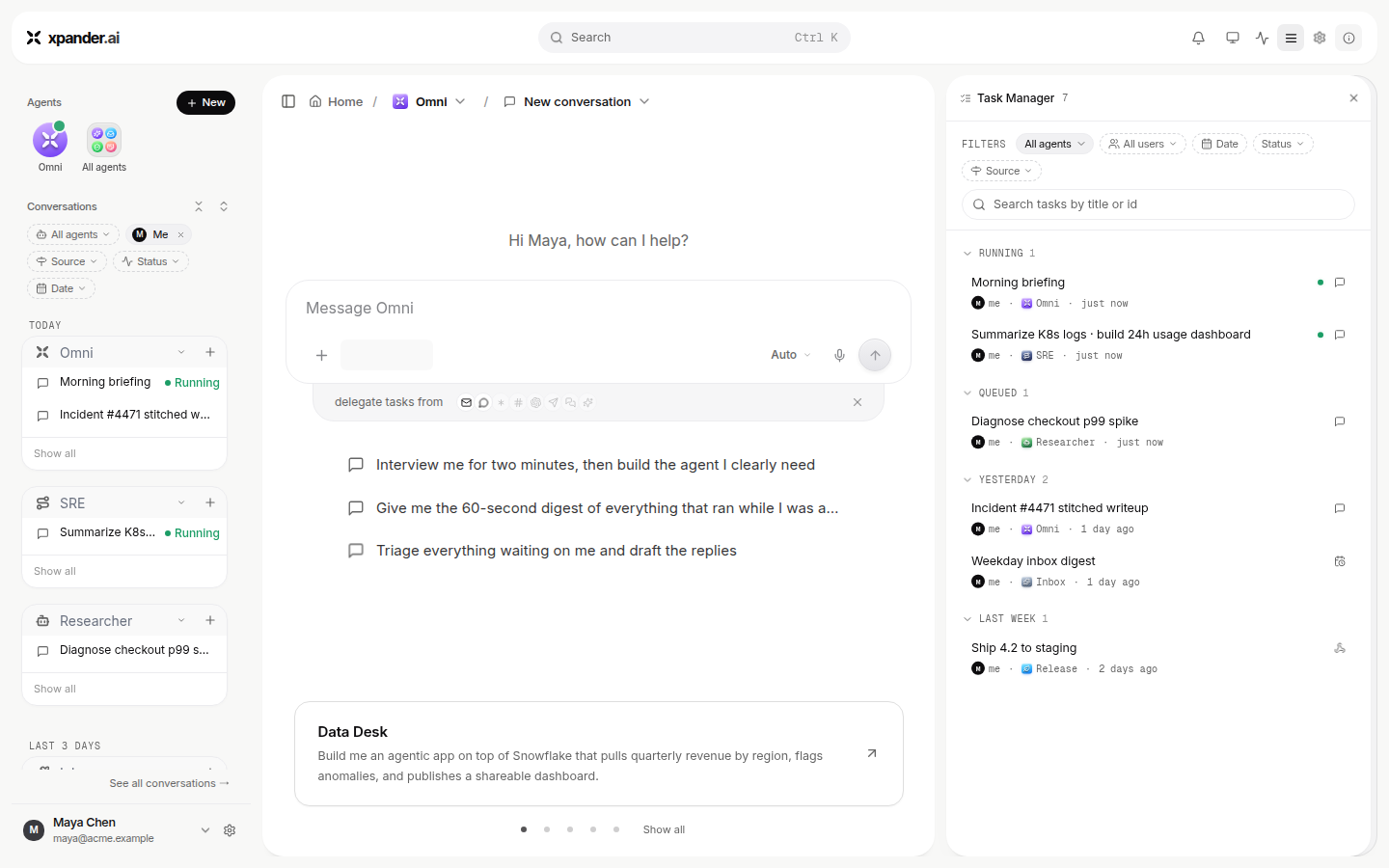 Task Manager