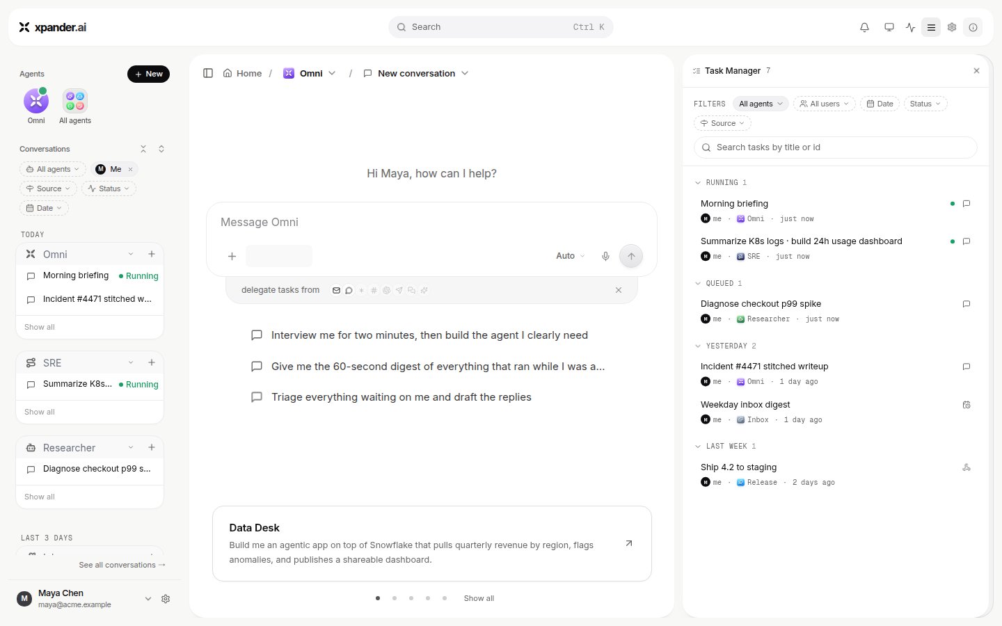 Task Manager