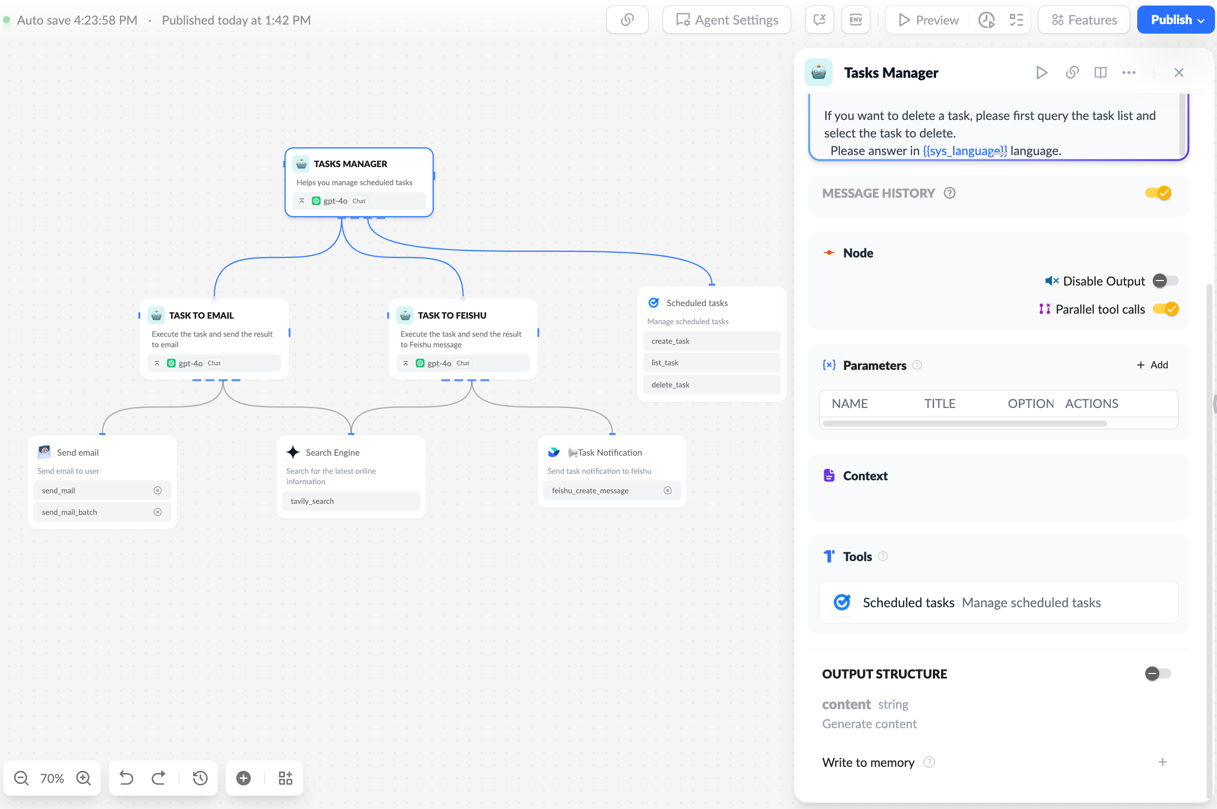 Agent - Xpert AI