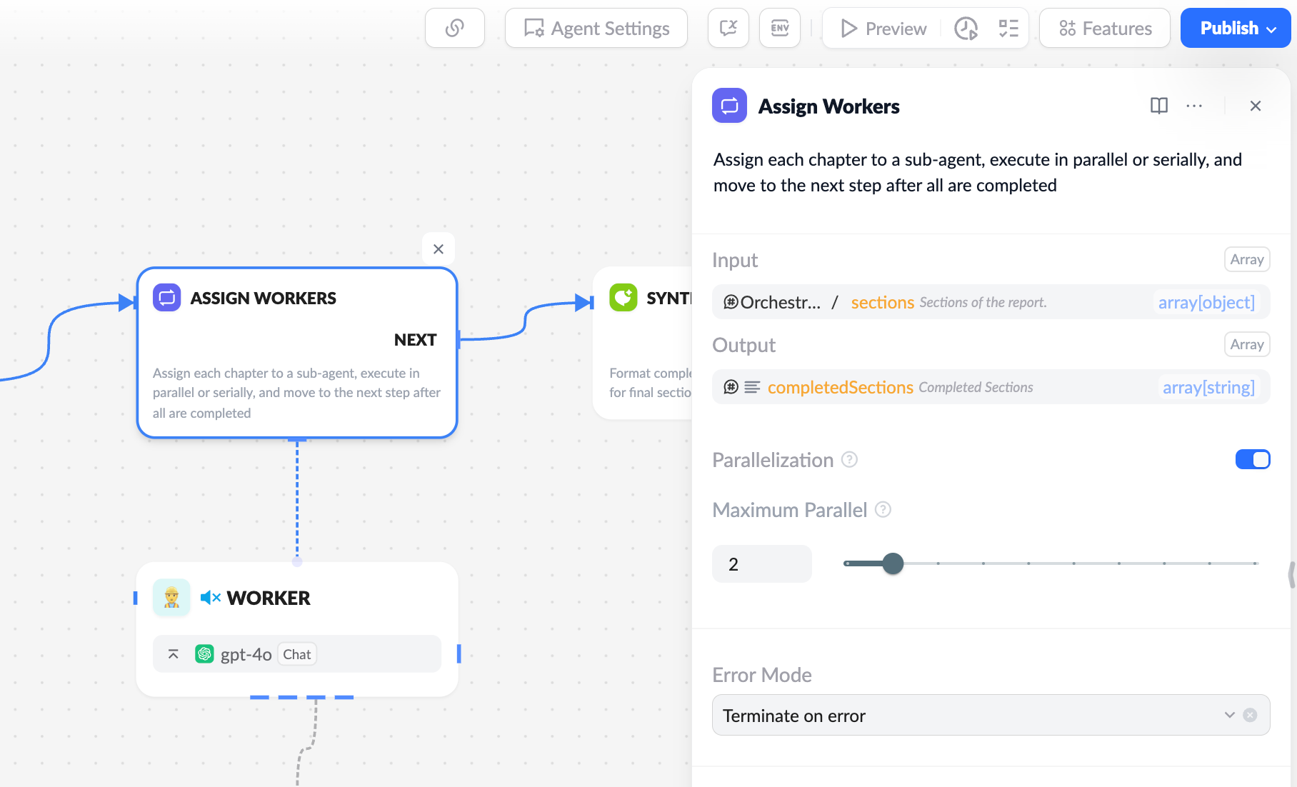 Iterating - Xpert AI