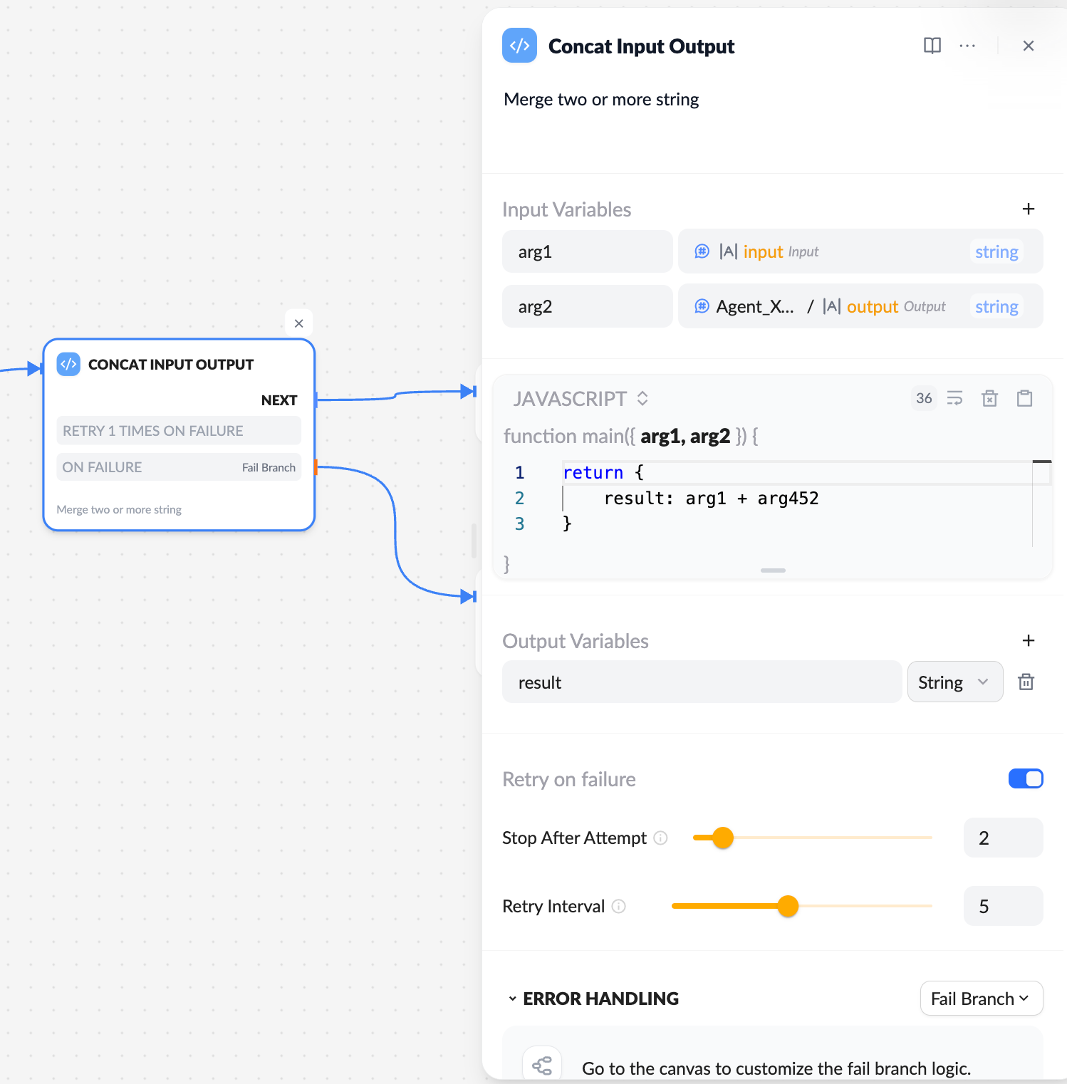 Code Execution - Xpert AI