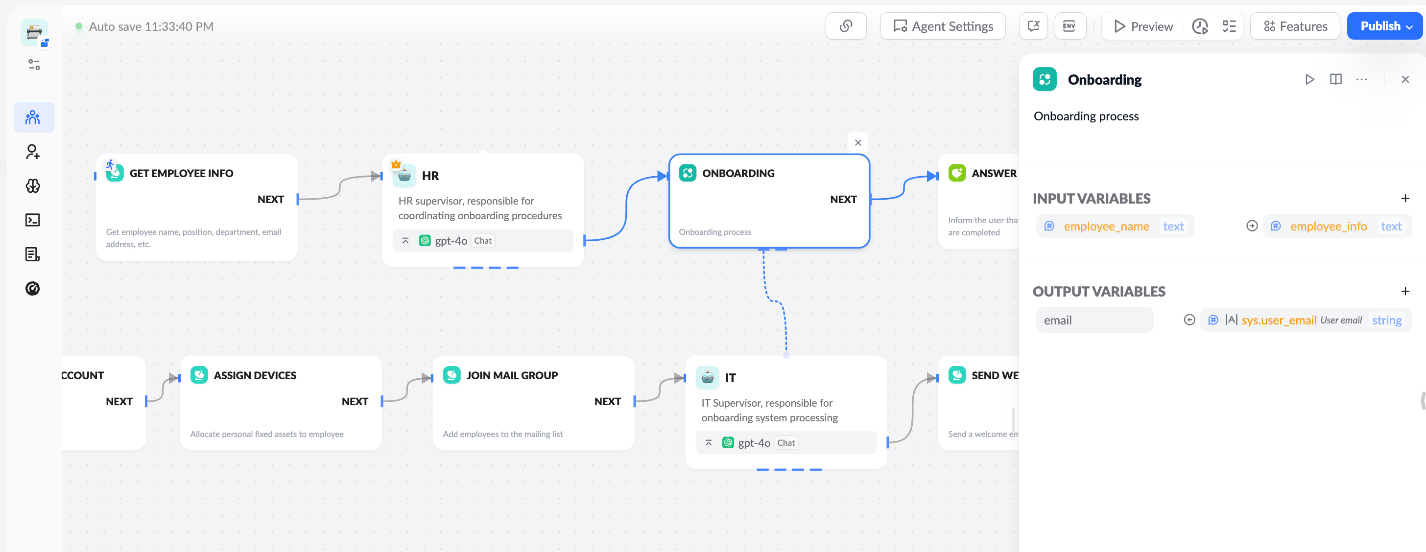 Subflow - Xpert AI