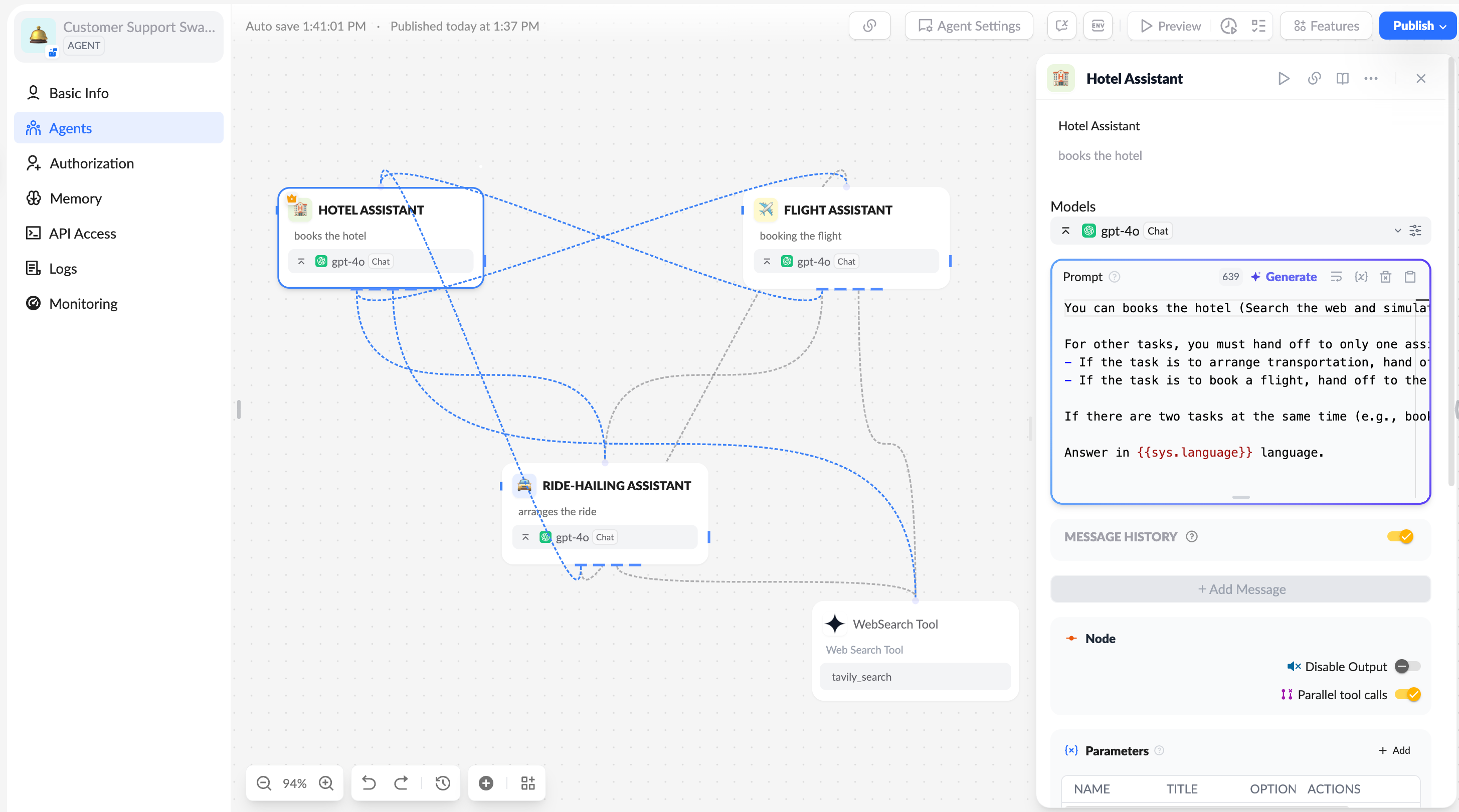 Swarm - Xpert AI