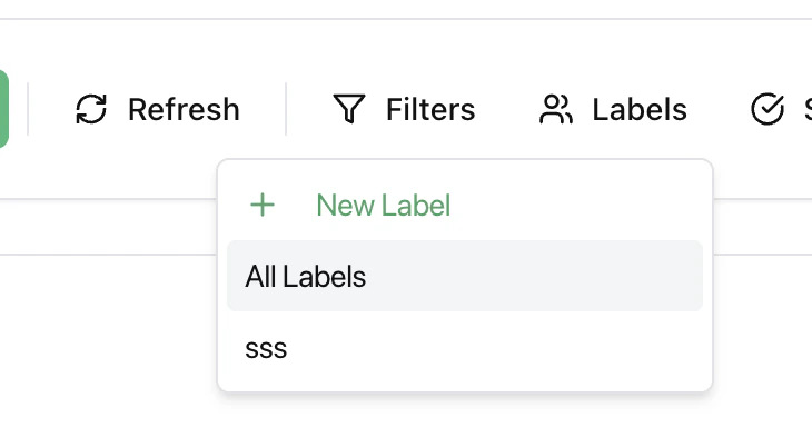 Labels