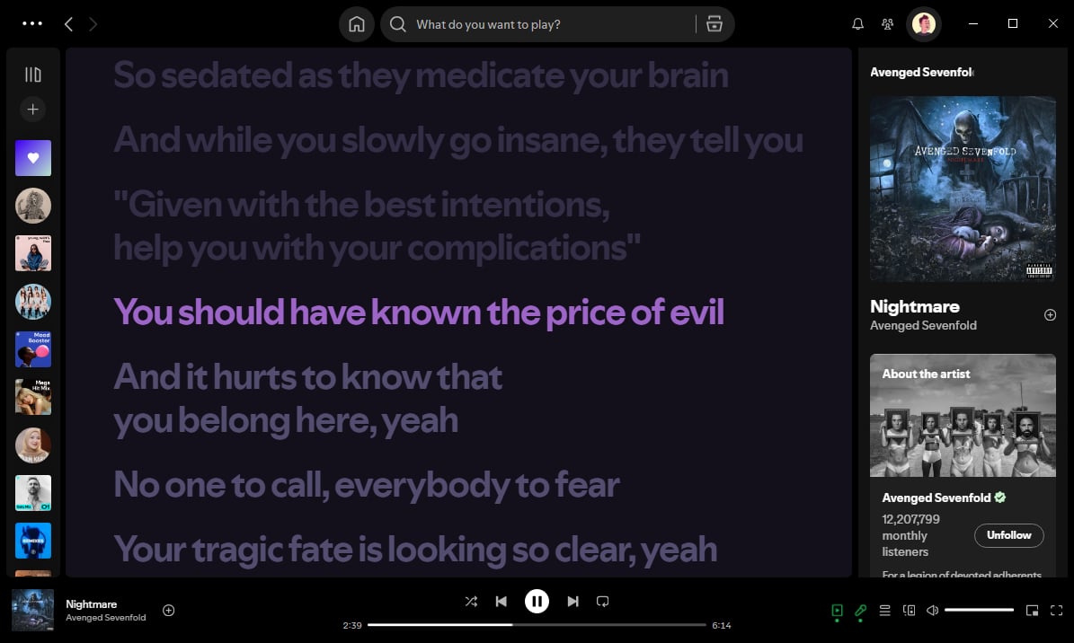 lirik