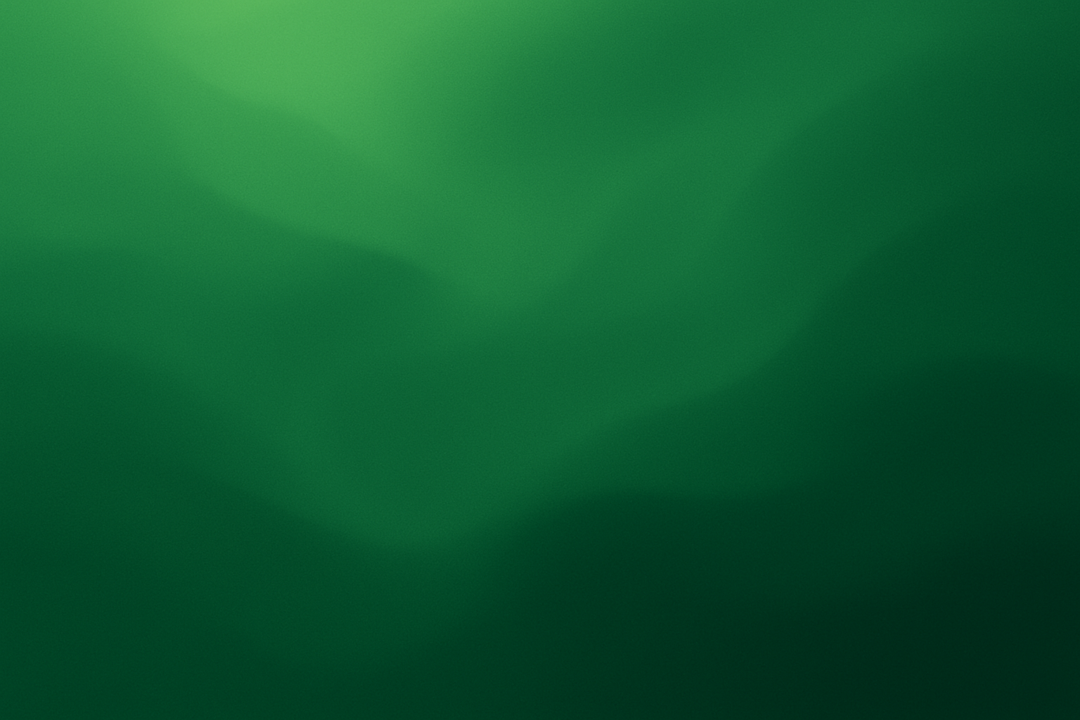 Yasmina abstract green banner