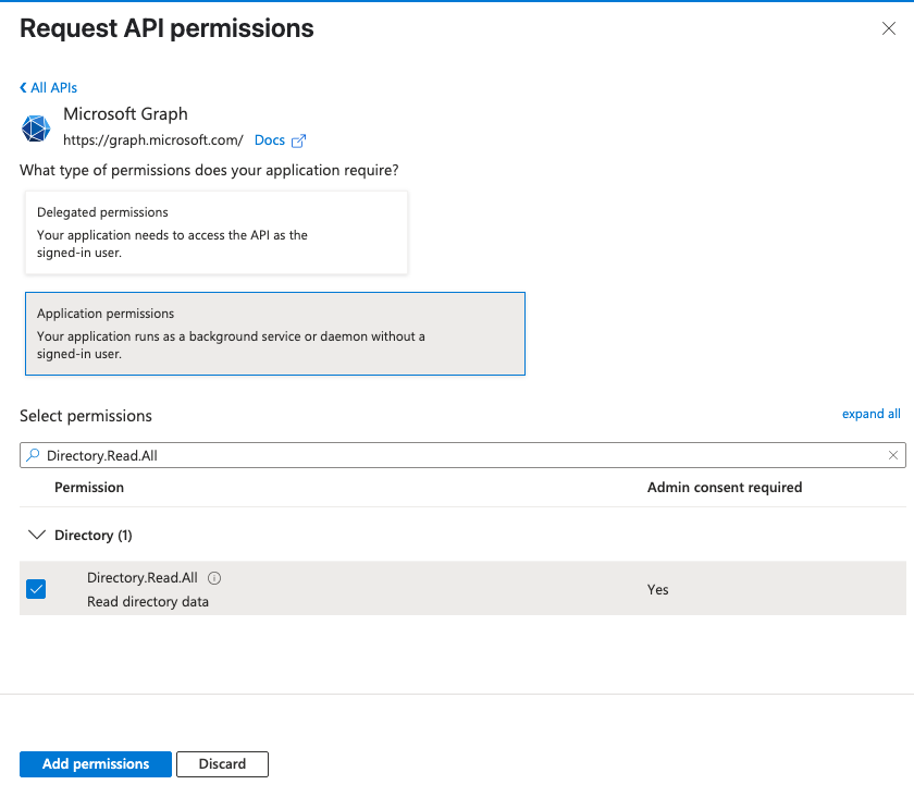 entra-api-permission