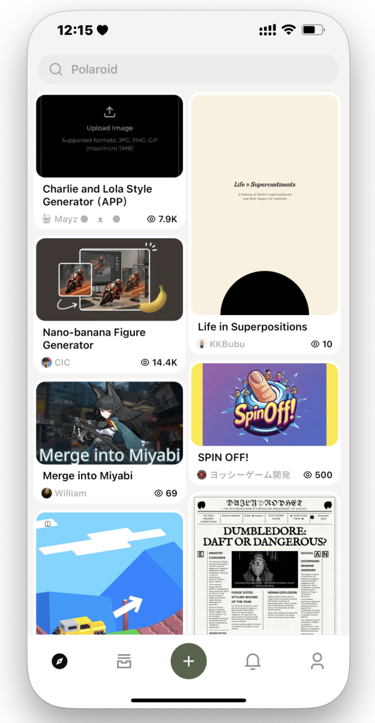 YouWare Mobile - YouWare Docs