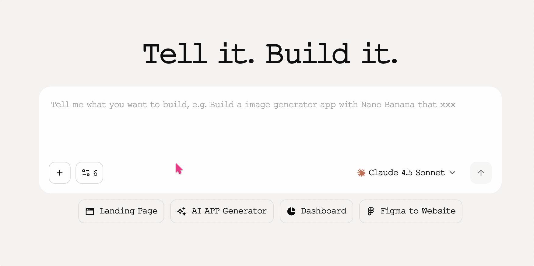 Adding YouWare Backend MCP from the marketplace