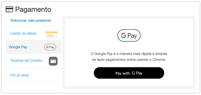 Enhanced wallet experience