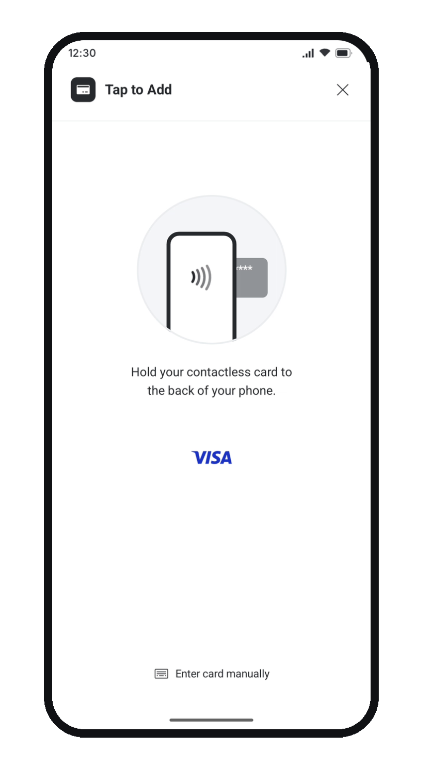 NFC Tap Prompt