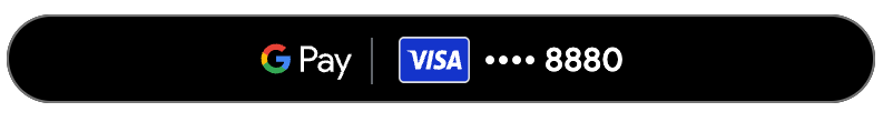Google Pay button