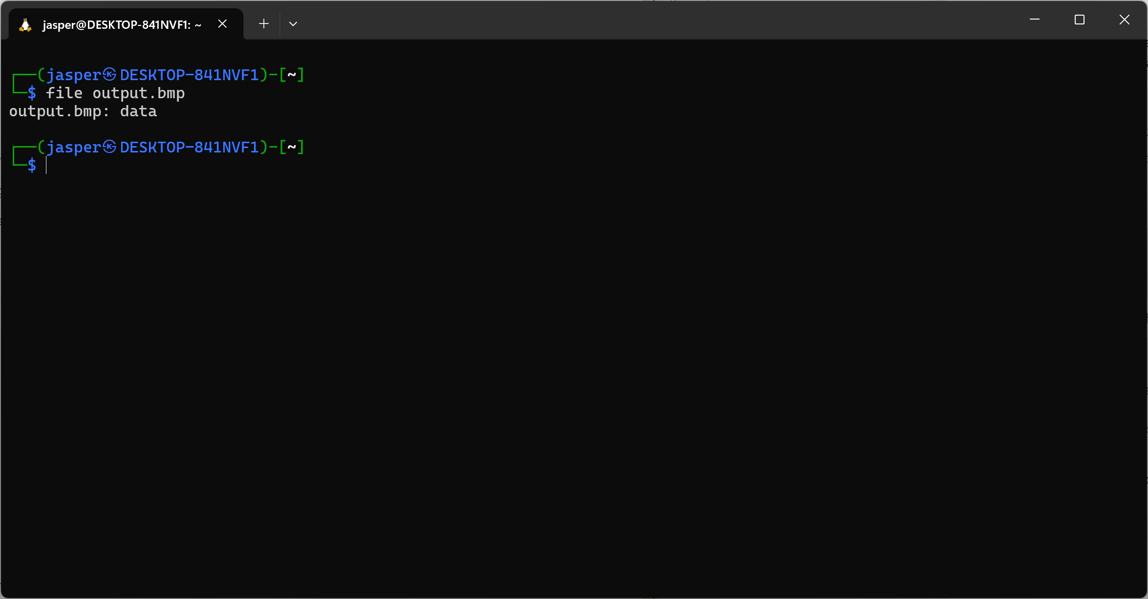 File Output