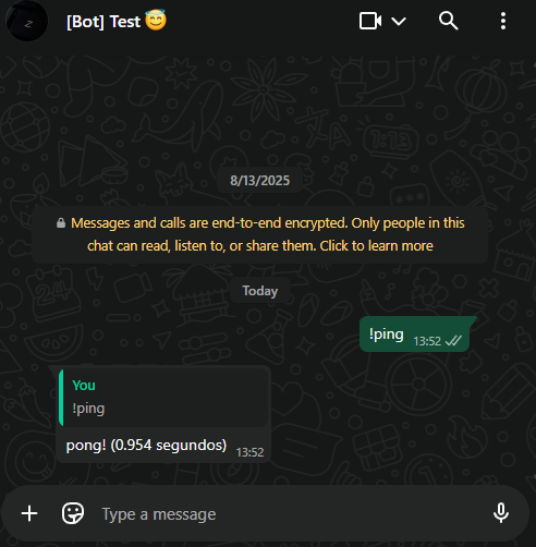 Text example