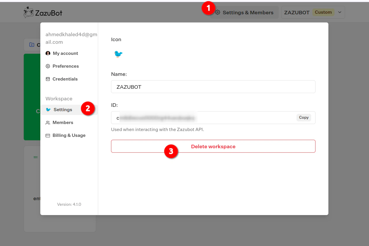 Dropdown