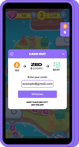 Cashout