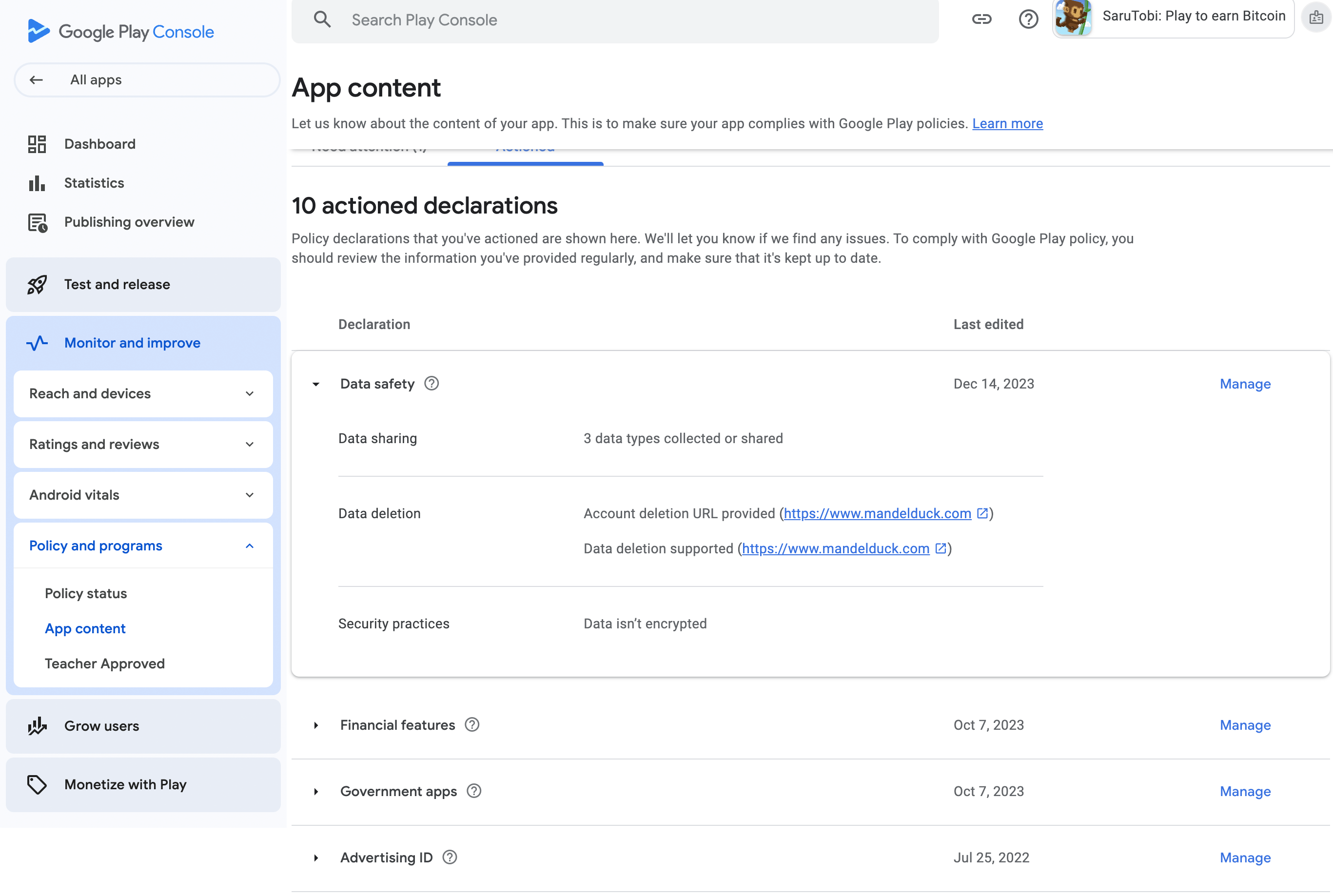 Android App Store