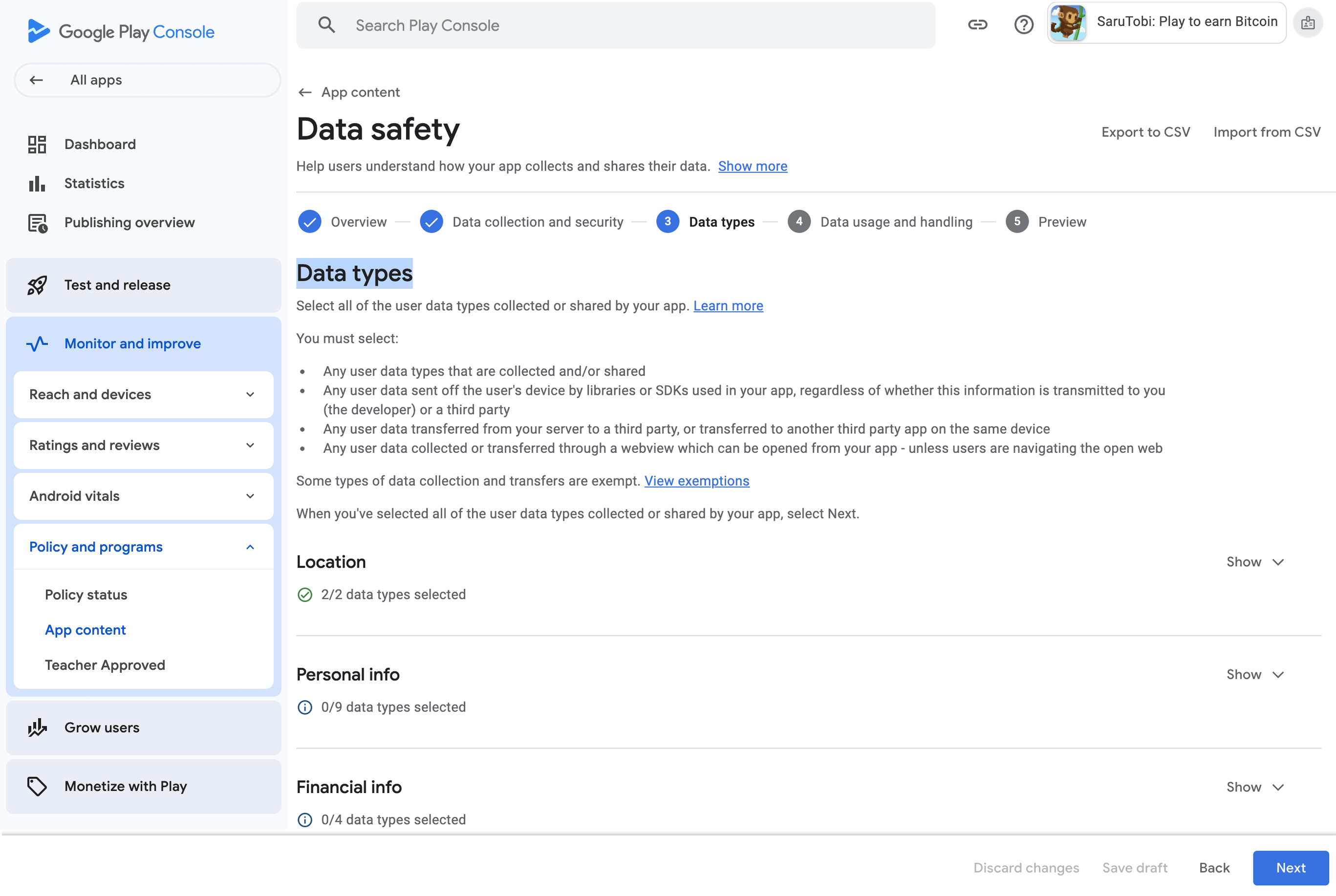 Android App Store
