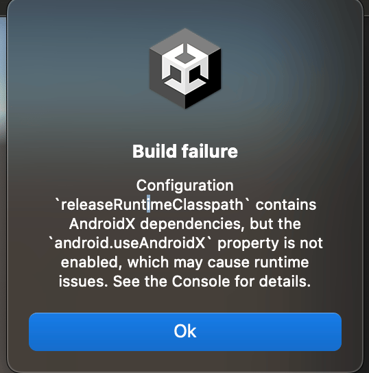 Build Failure 1