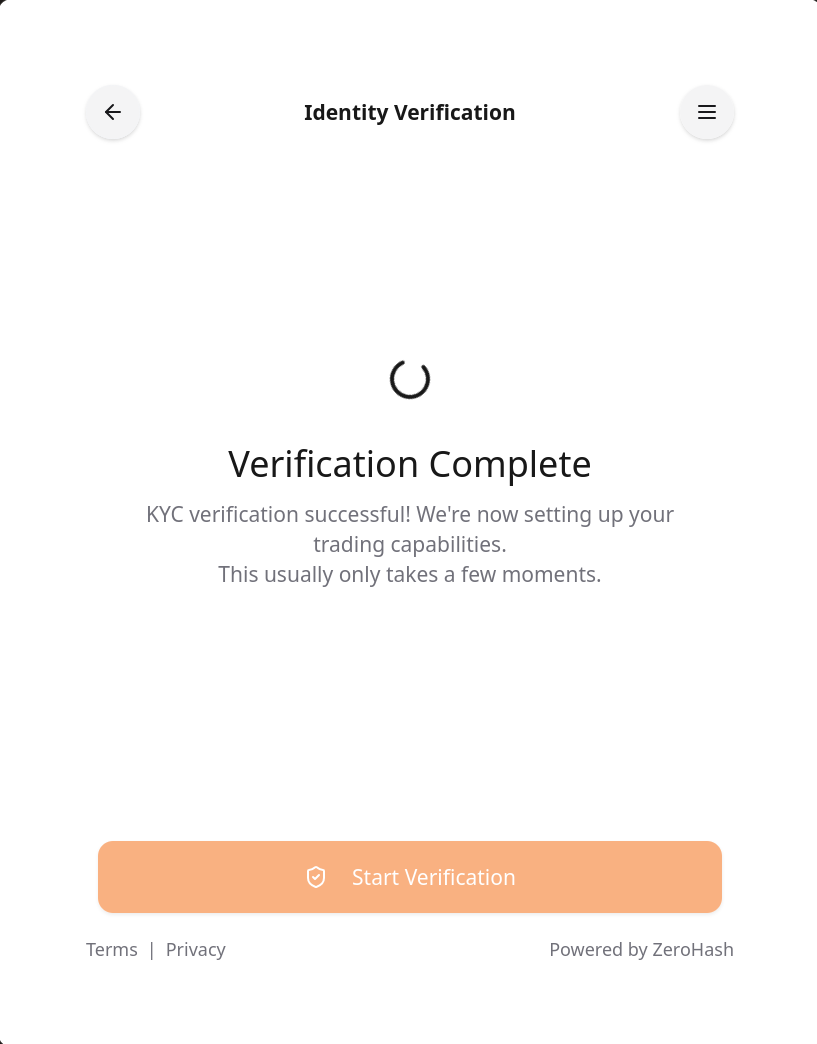 KYC Success