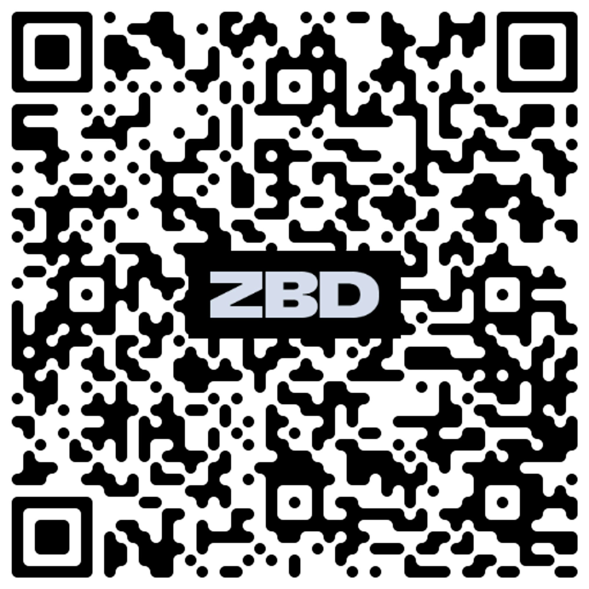 ZBD Static Charge
